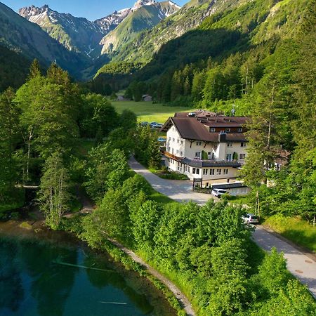 Elements Hotel Christlessee Oberstdorf Exterior photo