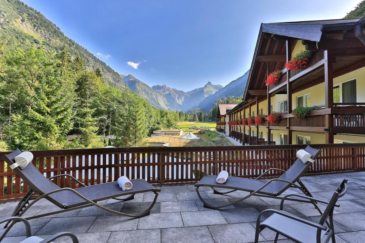 Elements Hotel Christlessee Oberstdorf Exterior photo